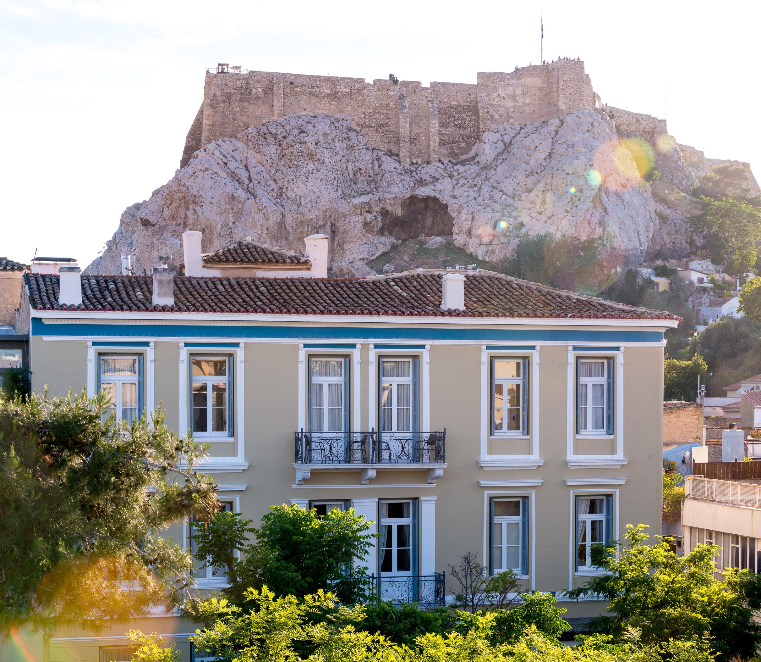 Palladian Home Atina Dış mekan fotoğraf