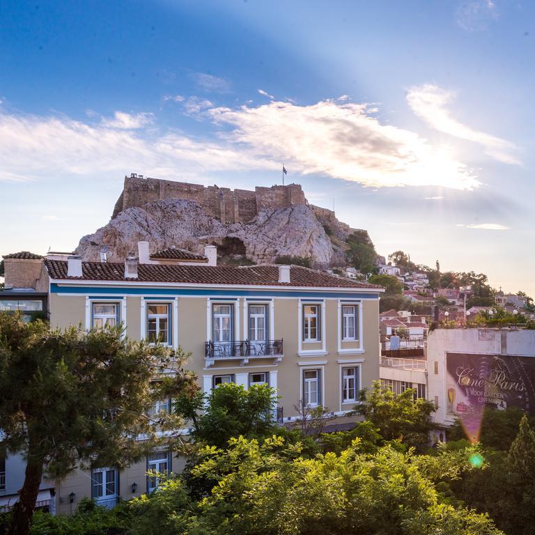 Palladian Home Atina Dış mekan fotoğraf