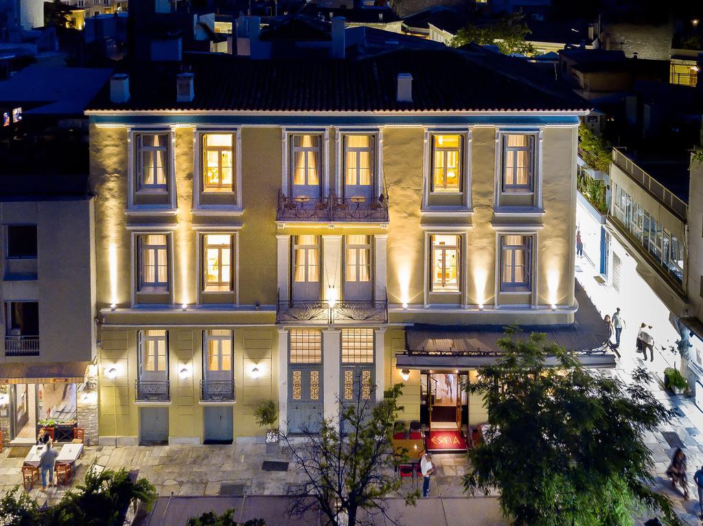 Palladian Home Atina Dış mekan fotoğraf