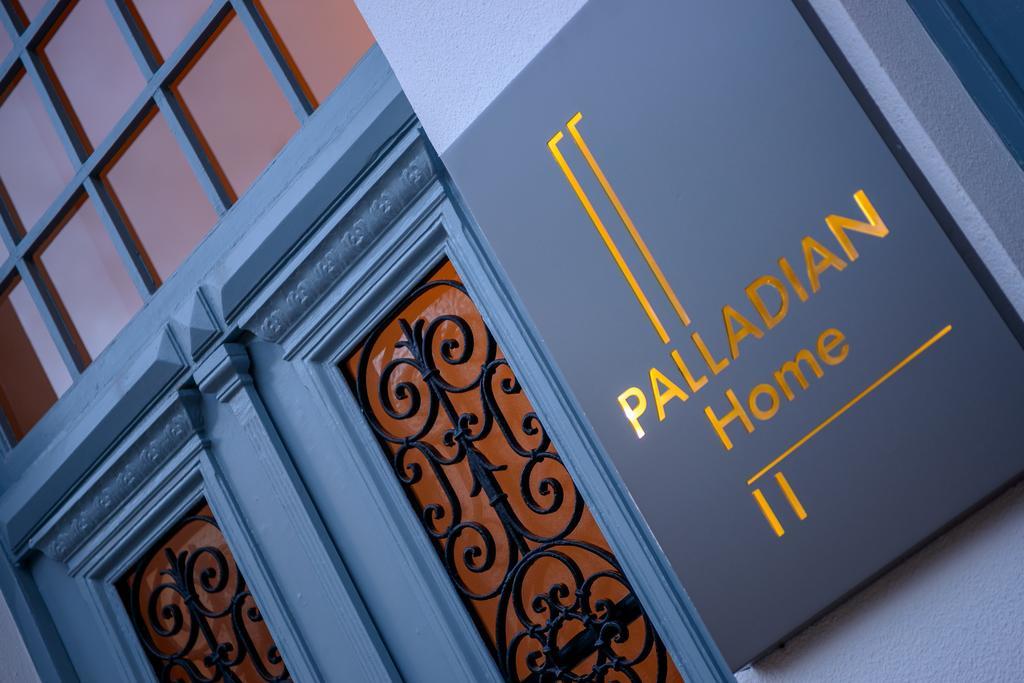 Palladian Home Atina Dış mekan fotoğraf