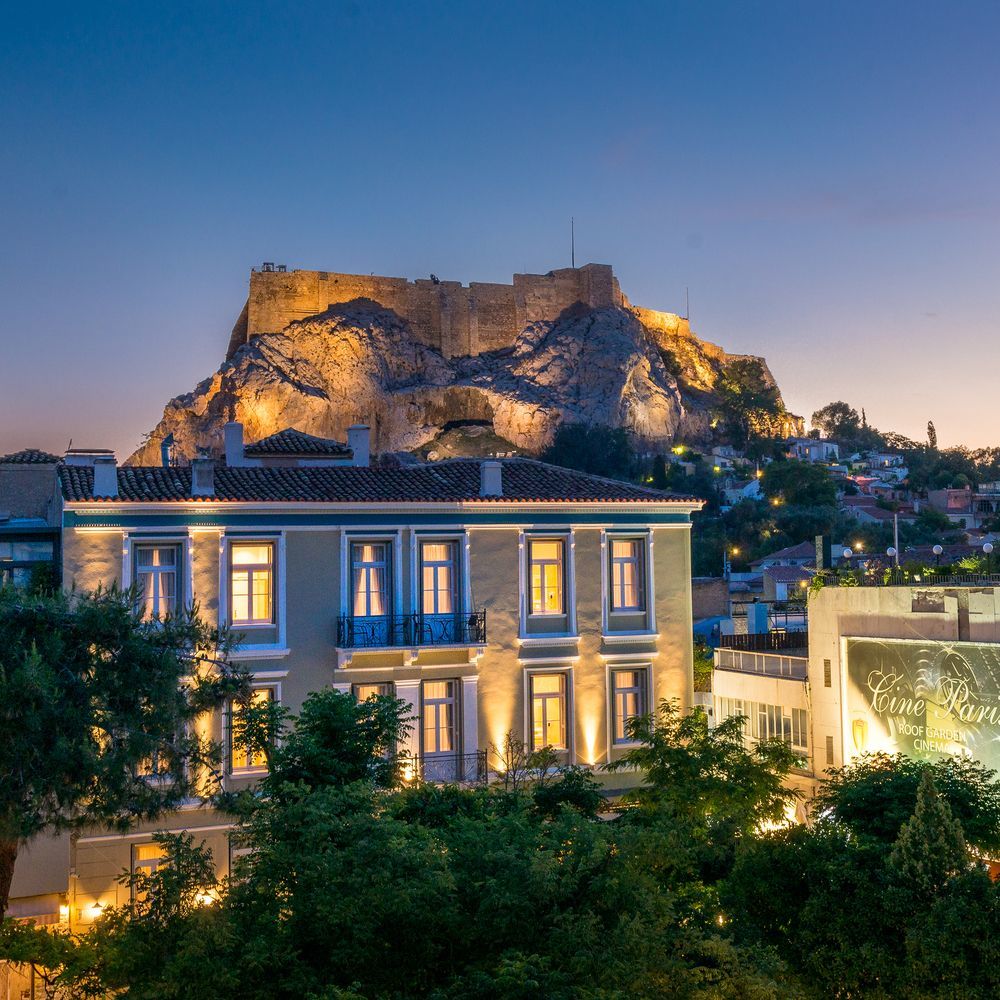 Palladian Home Atina Dış mekan fotoğraf